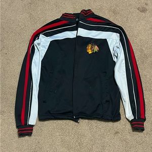 NHL Blackhawks Vintage Jacket